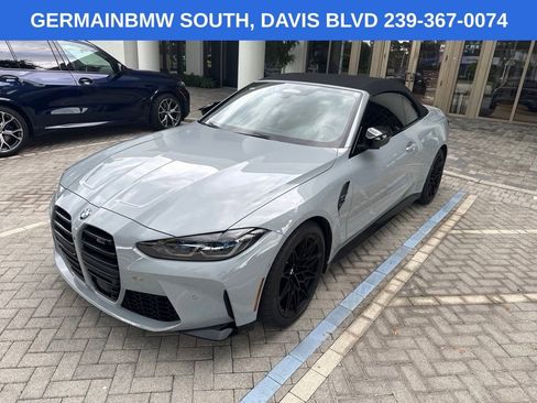 Used 2022 BMW M4 xDrive Competition AWD/4WD image 30