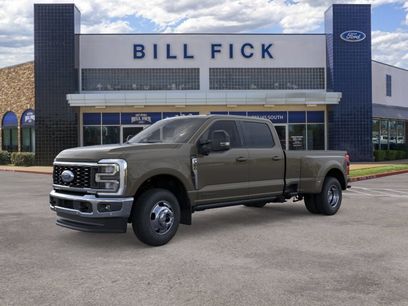New 2026 Ford F350 Lariat w/ Lariat Ultimate Package