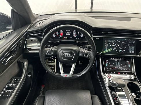 Used 2022 Audi SQ8 Prestige AWD/4WD image 27