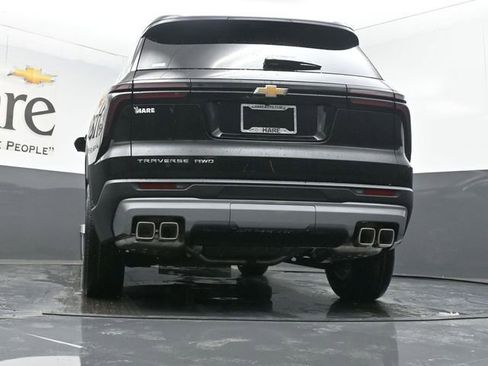 New 2026 Chevrolet Traverse LT w/ Enhanced Driving Package AWD/4WD image 33