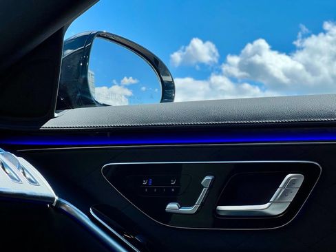 Certified 2023 Mercedes-Benz S 580 4MATIC Sedan image 26