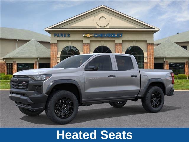 New 2026 Chevrolet Colorado Trail Boss AWD/4WD image 3