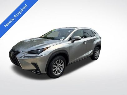 Used 2021 Lexus NX 300 FWD w/ Accessory Package