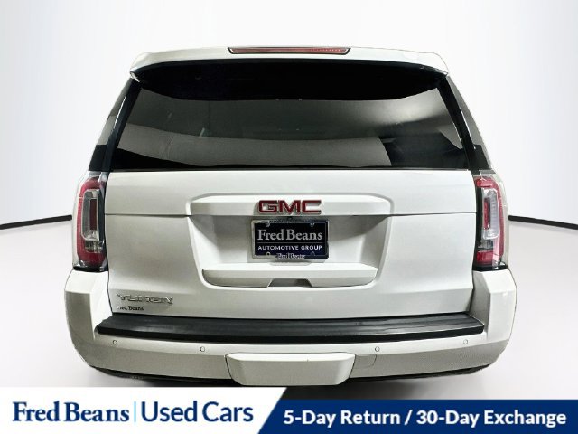 Used 2020 GMC Yukon SLT w/ Value Plus Edition AWD/4WD image 9