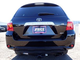 Used 2009 Toyota Highlander 4WD video 3