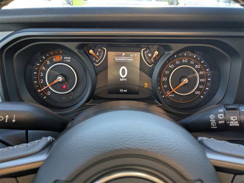 New 2026 Jeep Wrangler Sport S image 26