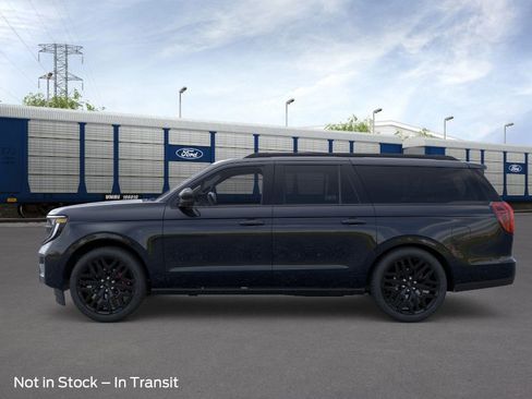 New 2026 Ford Expedition Max Platinum w/ Stealth Performance Package image 3