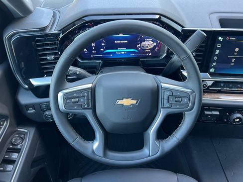 New 2026 Chevrolet Silverado 2500 LT w/ All Star Edition AWD/4WD image 14