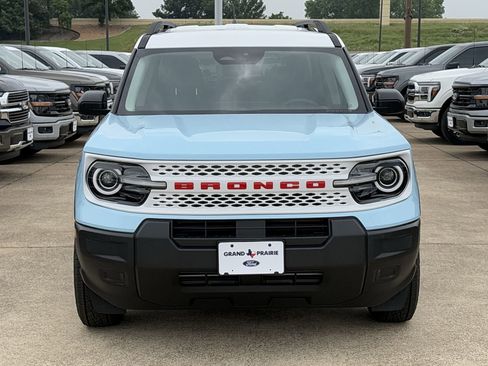 New 2026 Ford Bronco Sport Heritage AWD/4WD image 40
