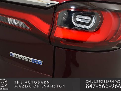 New 2026 MAZDA CX-90 Plug-In Hybrid w/ Premium Plus image 40