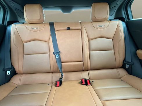 Certified 2024 Cadillac XT4 Premium Luxury image 16