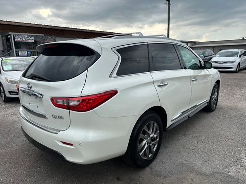 Used 2015 INFINITI QX60 Luxe w/ Premium Plus Package AWD/4WD image 6