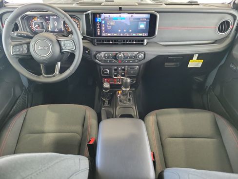 New 2026 Jeep Wrangler Unlimited Rubicon w/ Safety Group image 11