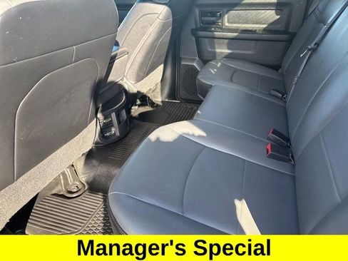 Used 2021 RAM 2500 Tradesman image 31