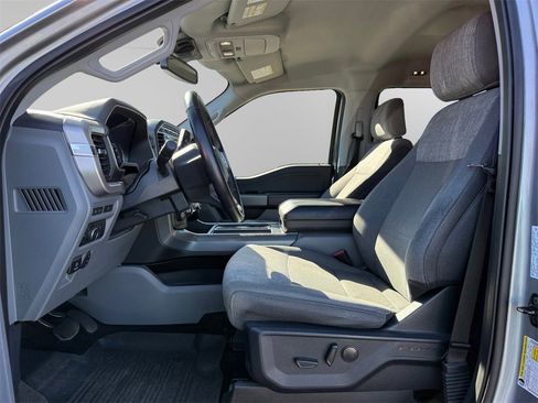 Certified 2022 Ford F150 XLT w/ Equipment Group 302A High image 9