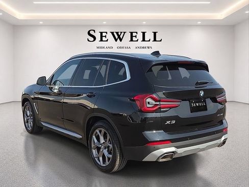 Used 2024 BMW X3 xDrive30i w/ Premium Package w/ZPA AWD/4WD image 3