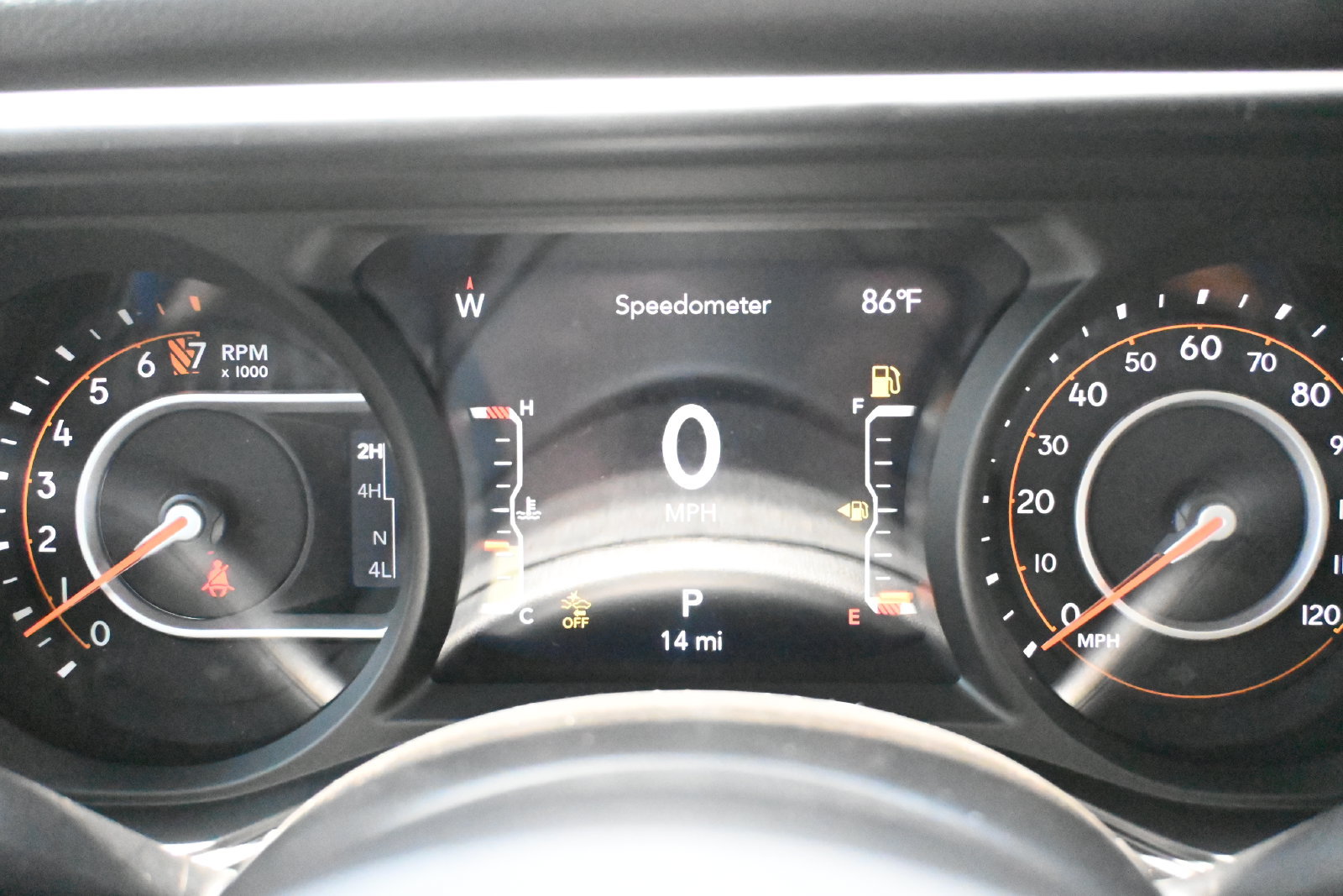 New 2026 Jeep Gladiator Sport AWD/4WD image 10