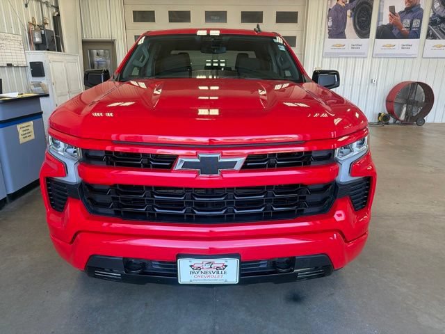 Used 2022 Chevrolet Silverado 1500 RST AWD/4WD image 3