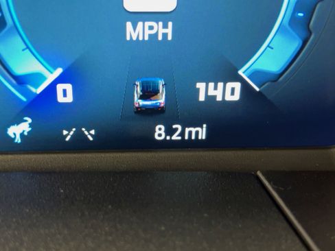 New 2025 Ford Bronco Sport Outer Banks image 17