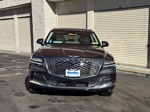 Used 2023 Genesis GV80 2.5T w/ Prestige Package image 4