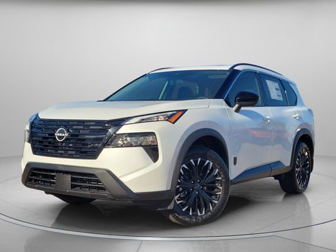 New 2026 Nissan Rogue SV image 2