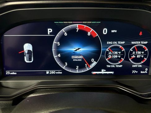 New 2026 Nissan Z Performance RWD image 24