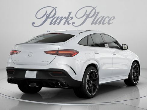 New 2026 Mercedes-Benz GLE 53 AMG 4MATIC Coupe image 20