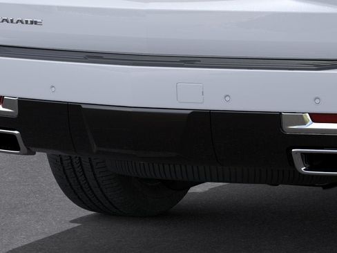 New 2026 Cadillac Escalade ESV Platinum Luxury w/ LPO, Floor Liner Package RWD image 14