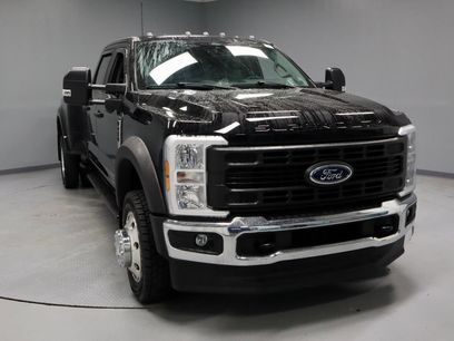 Certified 2024 Ford F450 XL w/ 360-Degree Camera Package