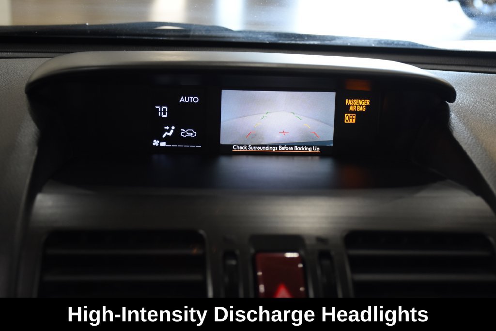 Used 2015 Subaru Forester 2.5i Touring w/ Eyesight & Navigation System AWD/4WD image 23