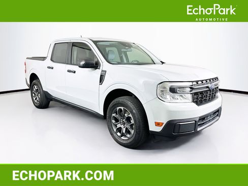 Used 2023 Ford Maverick XLT image 1