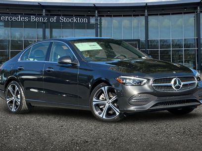 New 2026 Mercedes-Benz C 300 Sedan
