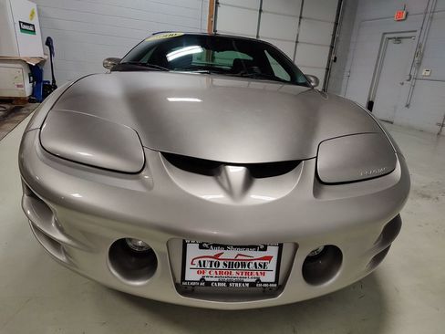 Used 2000 Pontiac Firebird Formula w/ Security Pkg image 4