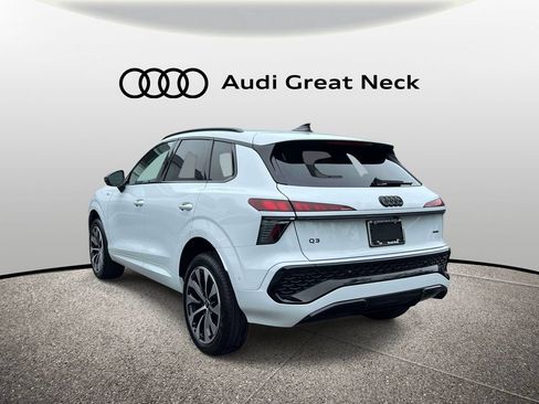 New 2026 Audi Q3 quattro 2.0T AWD/4WD image 7