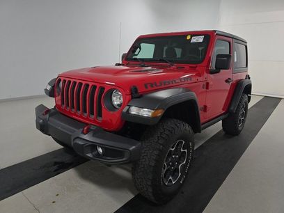 Used 2023 Jeep Wrangler Rubicon w/ Safety Group