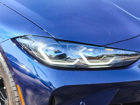 Used 2024 BMW M3 Competition w/ M Carbon Exterior Package image 8