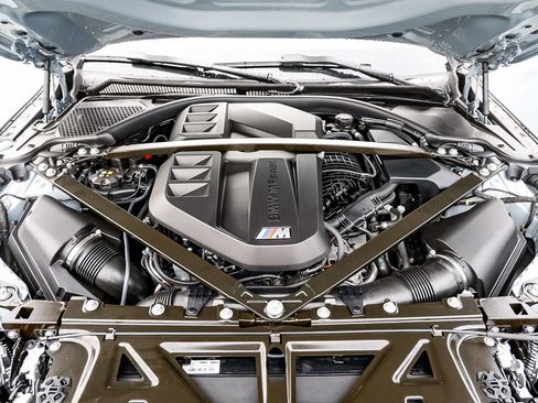 Used 2024 BMW M3 w/ Executive Package image 26