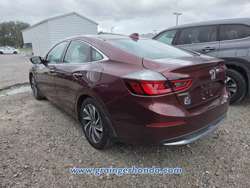 Used 2019 Honda Insight Touring image 10