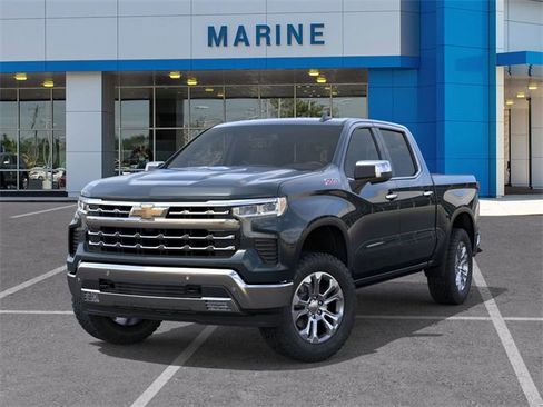 New 2026 Chevrolet Silverado 1500 LTZ w/ Technology Package image 6