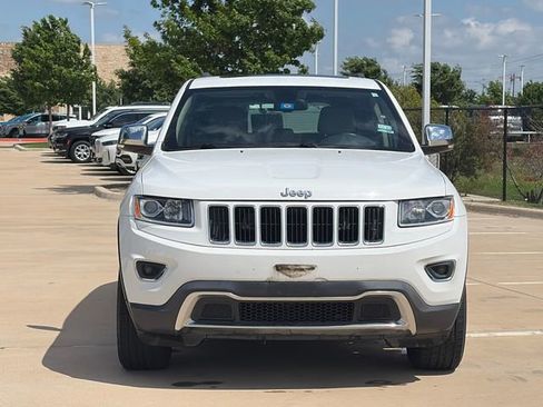 Used 2015 Jeep Grand Cherokee Limited image 2