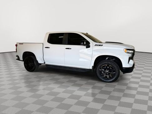 Certified 2025 Chevrolet Silverado 1500 LT Trail Boss w/ LT Trail Boss Premium Package AWD/4WD image 13