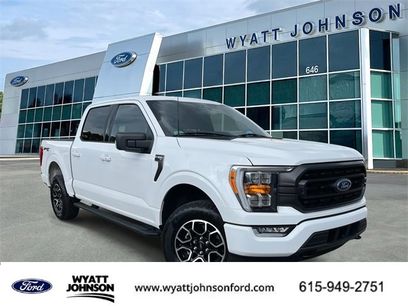 Certified 2023 Ford F150 XLT w/ Equipment Group 302A High