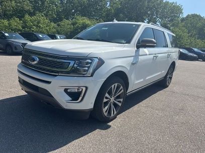 Used 2020 Ford Expedition Max King Ranch
