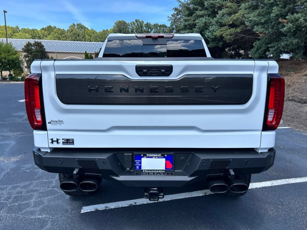New 2026 GMC Sierra 1500 AT4 w/ Technology Package AWD/4WD image 27