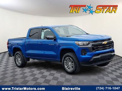 Certified 2023 Chevrolet Colorado LT w/ LT Convenience Package II
