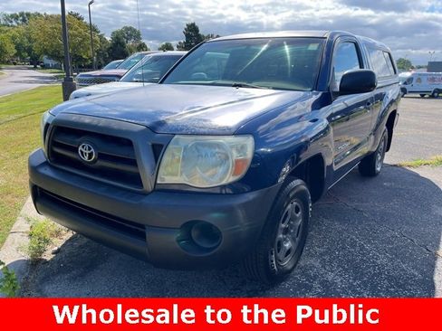 Used 2005 Toyota Tacoma 2WD Regular Cab image 1