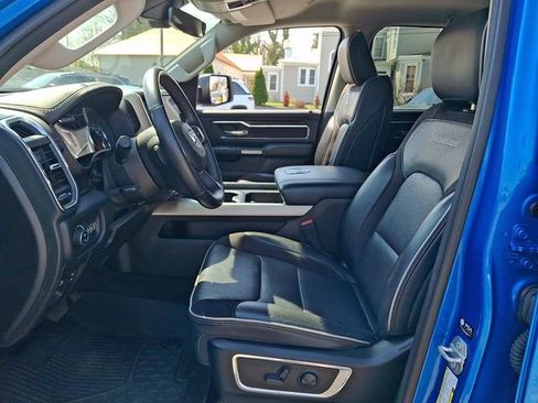 Used 2022 RAM 1500 Laramie image 14