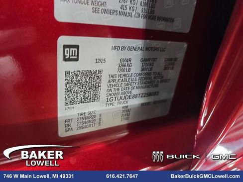 New 2026 GMC Sierra 1500 SLT w/ SLT Premium Plus Package image 34