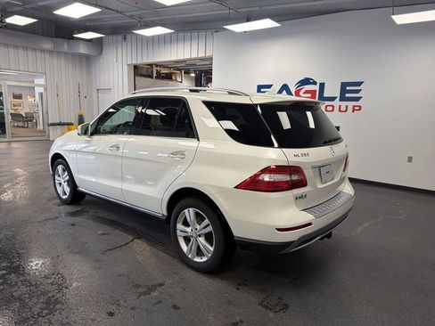 Used 2013 Mercedes-Benz ML 350 4MATIC image 6