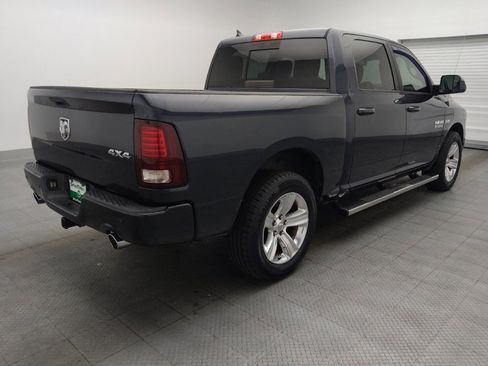 Used 2016 RAM 1500 Sport w/ Convenience Group AWD/4WD image 9